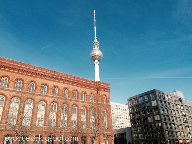 Ich liebe Berlin!        |         LEVOGUES
