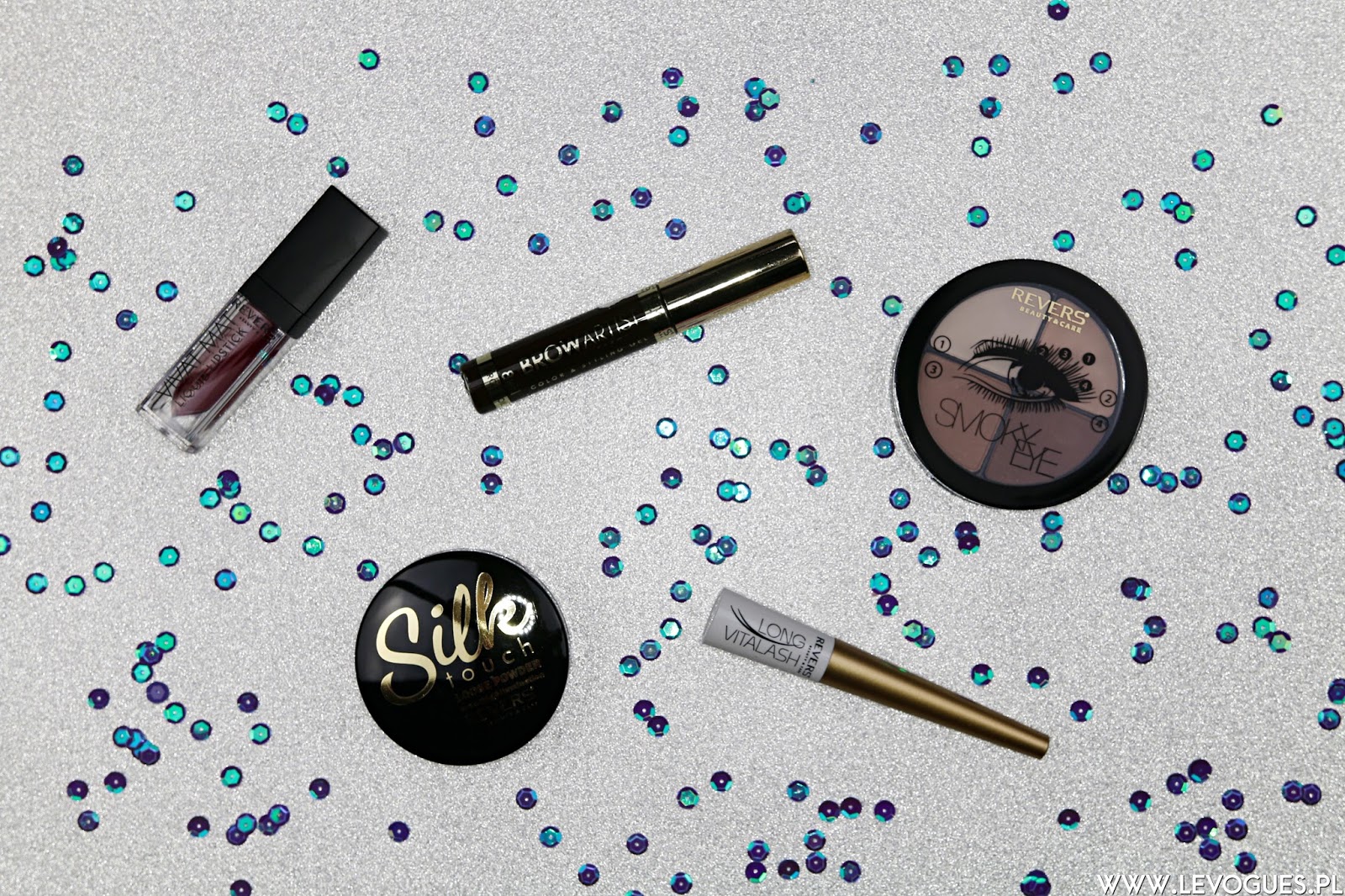 LEVOGUES : REVERS COSMETICS-CZY WARTO? 