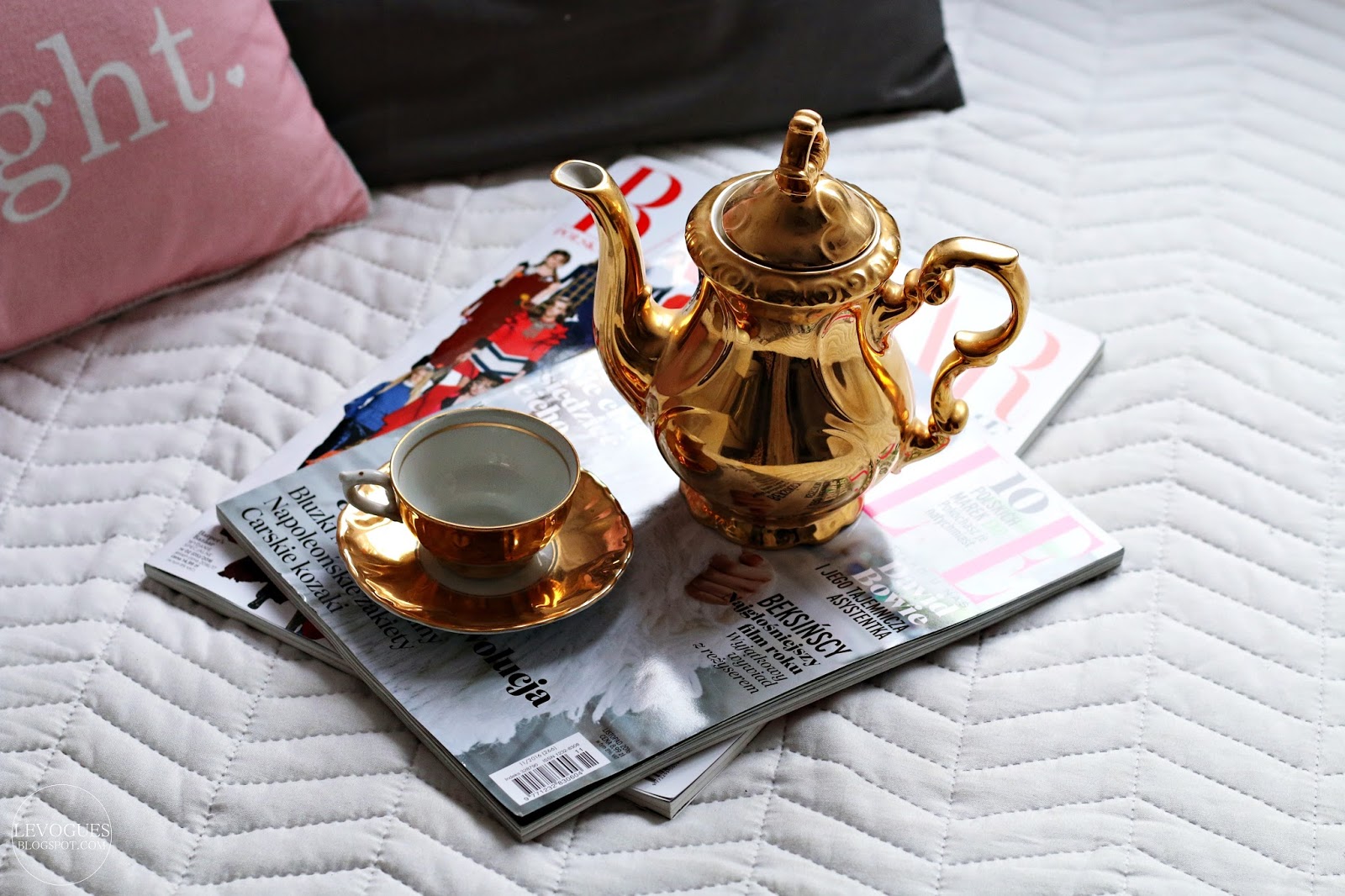 LEVOGUES: FAVOURITE THINGS IN MY ROOM+INSPIRATIONS