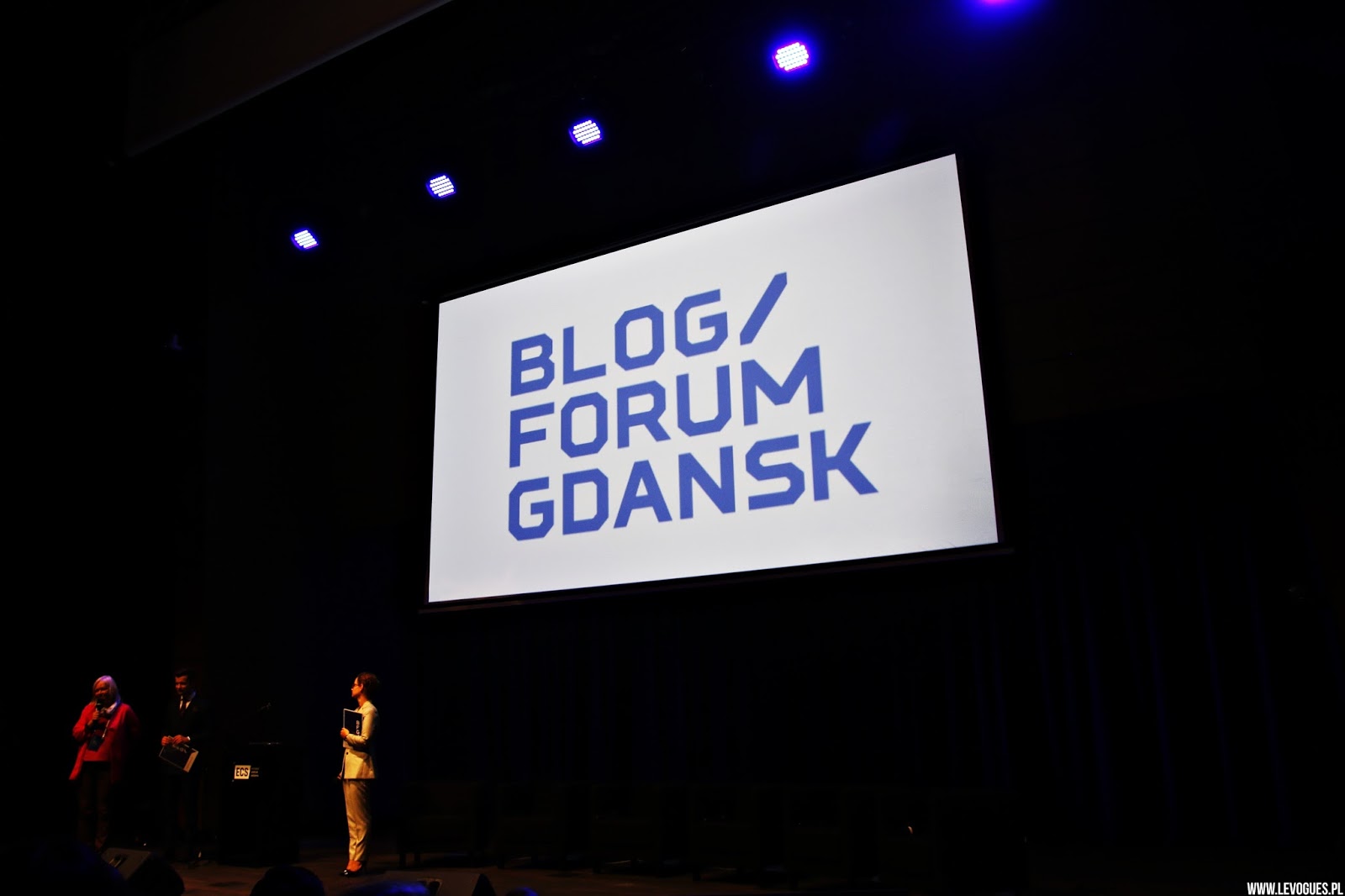 6 rzeczy, które wyniosłam z Blog Forum Gdańsk 2017 | LEVOGUES 