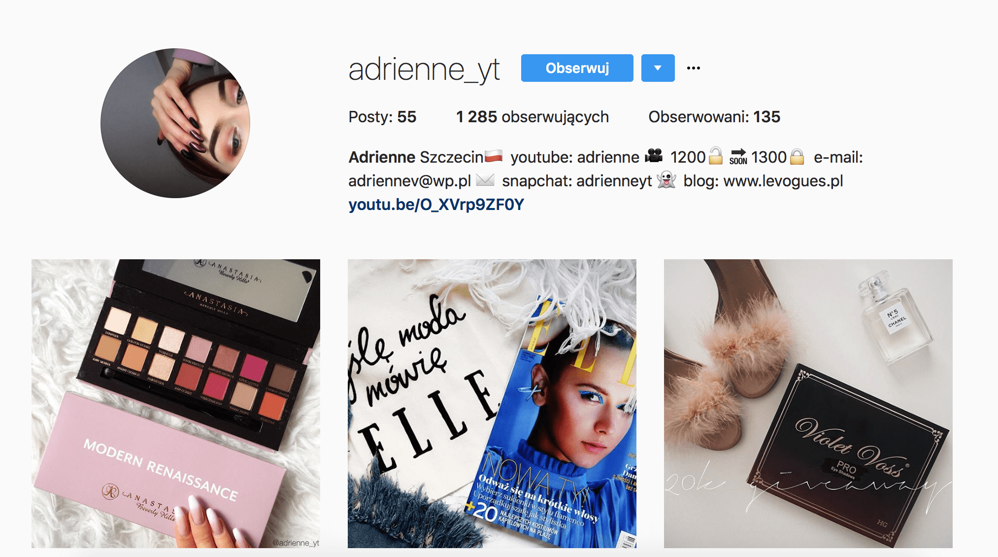 Adrienne (@adrienne_yt) • Instagram photos and videos