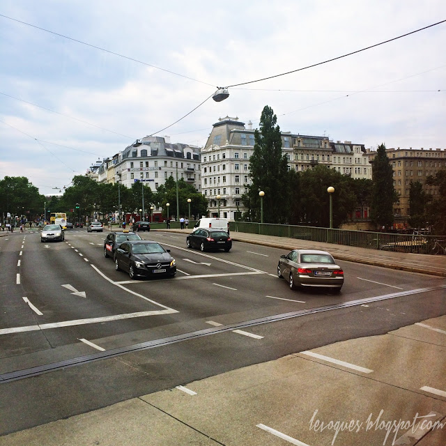 LEVOGUES: School trip #2|VIENNA