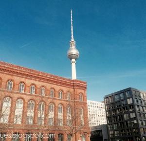 Ich liebe Berlin!        |         LEVOGUES