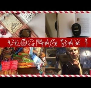 VLOGMAS|1|raj słodyczy|najlepszy sposób na naukę i ćwiczenia