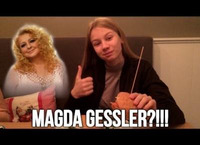 MAGDA GESSLER?!!! VLOGMAS 20