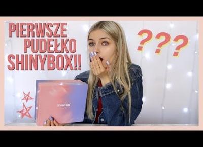 OTWIERAM PIERWSZEGO SHINYBOX W ŻYCIU! HIT CZY KIT?