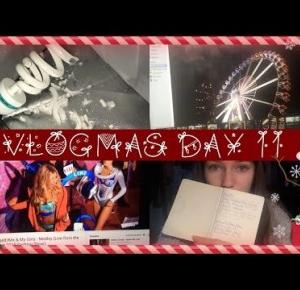 VLOGMAS|11|wypadek|wspomnienia z Berlina