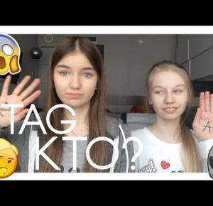 TAG: KTO? ft. Zuzia!