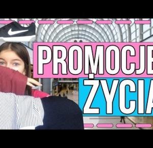 HAUL|PROMOCJE ŻYCIA!