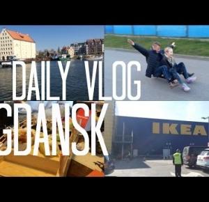 VLOG|Gdańsk|Świnia w domu?!