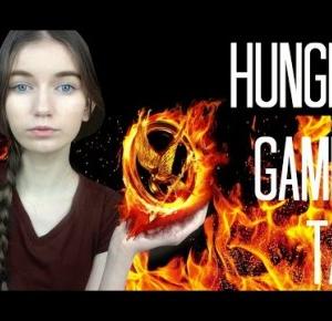 The Hunger Games TAG!