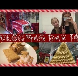 VLOGMAS|19|porządki|wizyta u babci