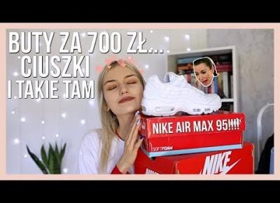 WYDAŁAM PONAD 1000 ZŁ NA BUTY NIKE, CIUCHY... | HAUL NIKE, PUMA, SHEIN, H&M, FOREVER 21