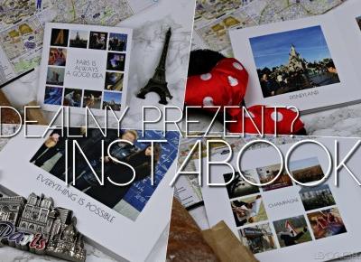 LEVOGUES: PREZENT IDEALNY? INSTABOOK!