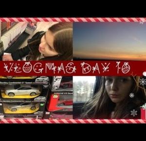 VLOGMAS|10| trochę smutku|Szczecin