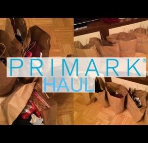 FAIL PRIMARK HAUL