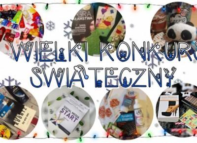 LEVOGUES: WIELKI KONKURS ŚWIĄTECZNY!