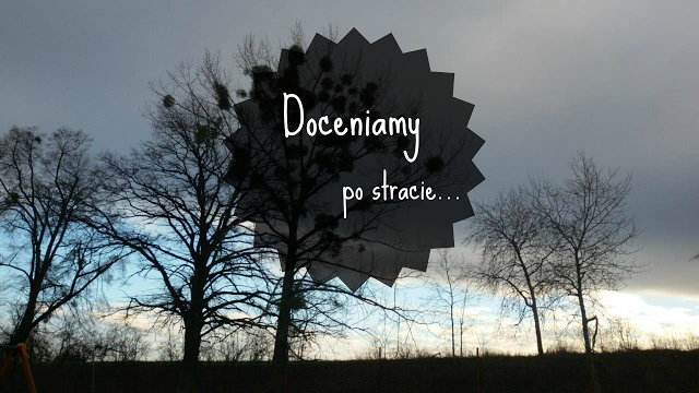             AFFAX: Doceniamy, po stracie