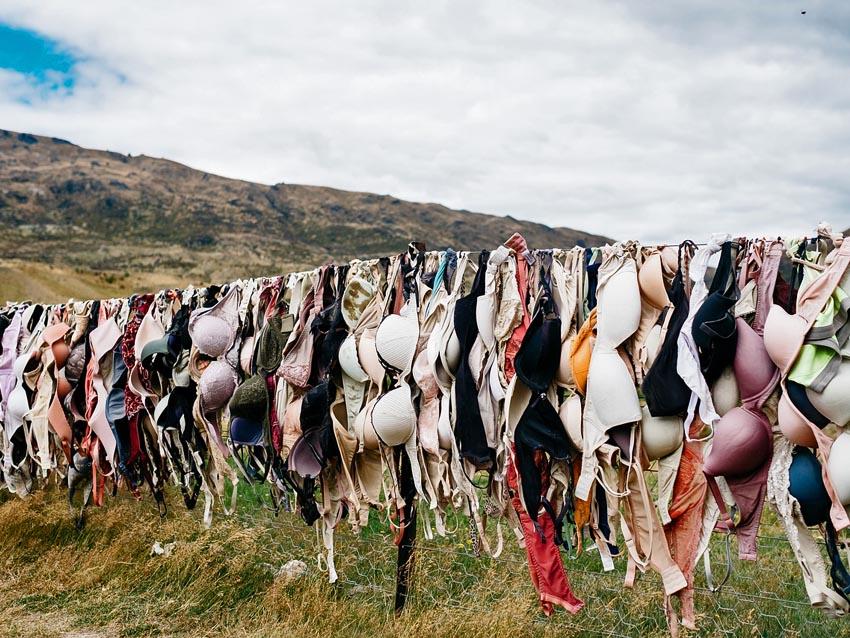 Życie bez stanika - 5 powodów dla których warto się go pozbyć