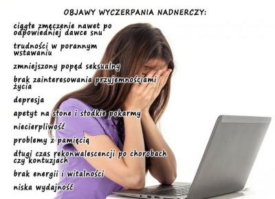 Odczuwasz ciągłe zmęczenie? Być może cierpisz na wyczerpanie nadnerczy! - Rytmy Natury