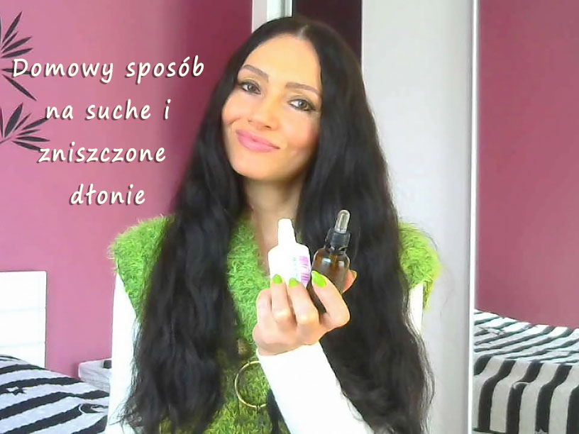 Masz suche i zniszczone dłonie? Ten domowy sposób nawilży je i odmłodzi! - Rytmy Natury