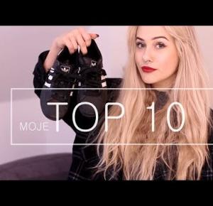 MOJE TOP 10 || Aga Stachurska