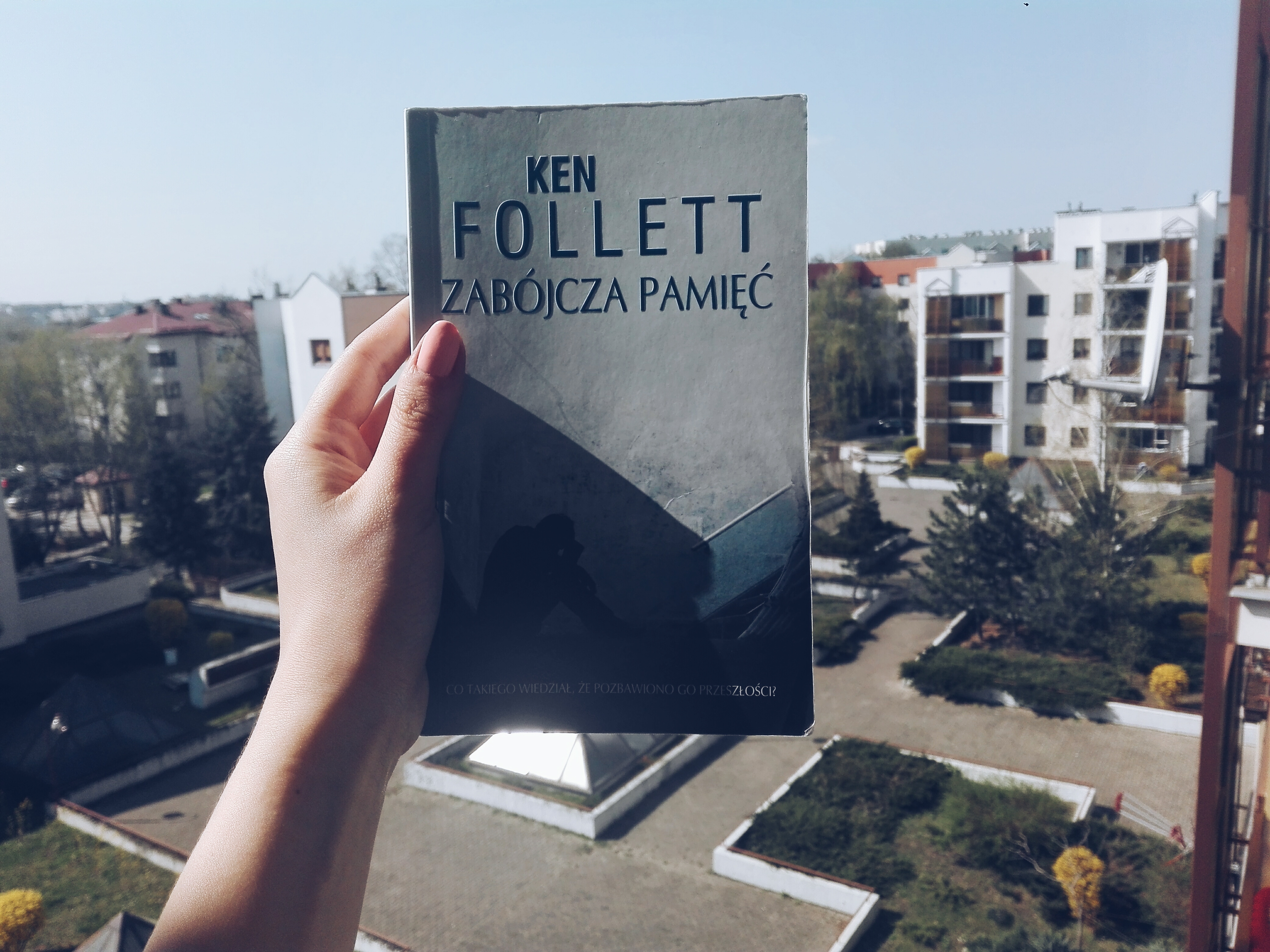 Przepis na powieść sensacyjną à la Ken Follett