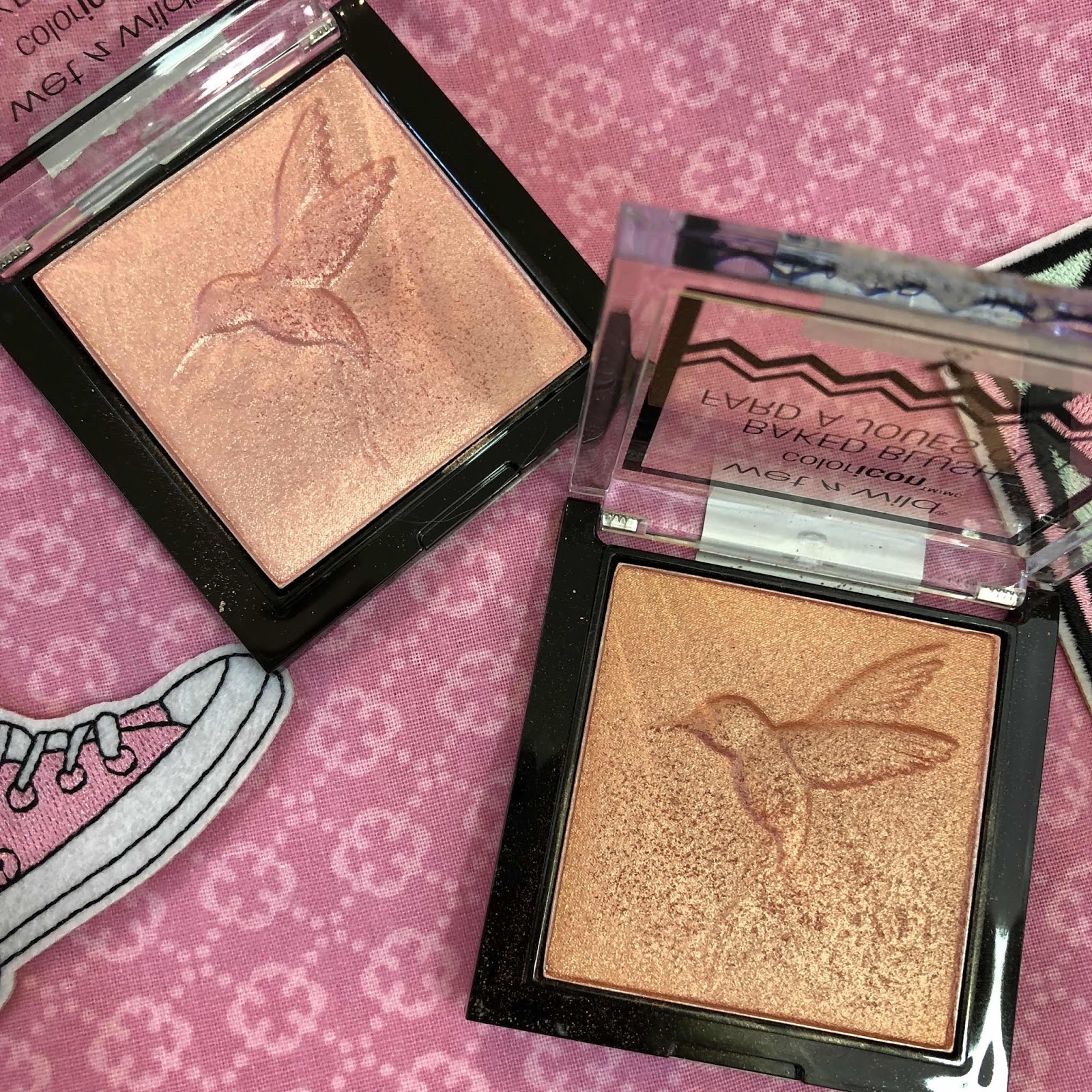 WET N WILD TANIE I NIEZAWODNE KOSMETYKI, BAKED BLUSH