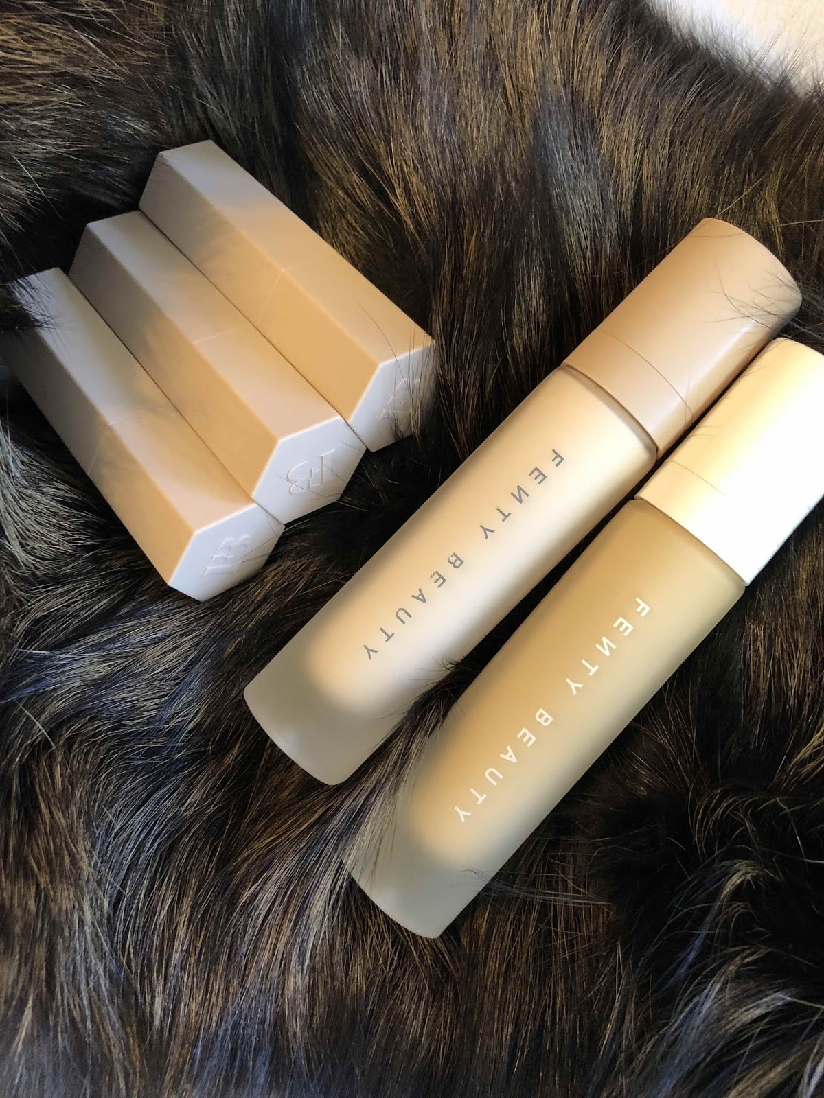 Fenty Beauty Polska by Rihanna - ZAPOWIEDÅ¹