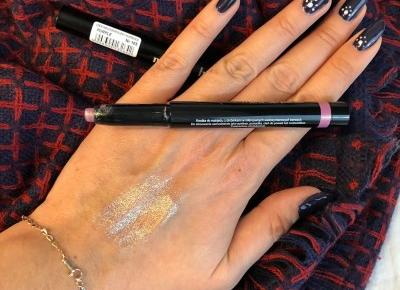 Mysecred Holographic make-up pencil miał być HIT