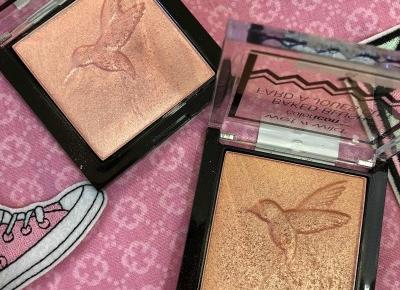 WET N WILD TANIE I NIEZAWODNE KOSMETYKI, BAKED BLUSH