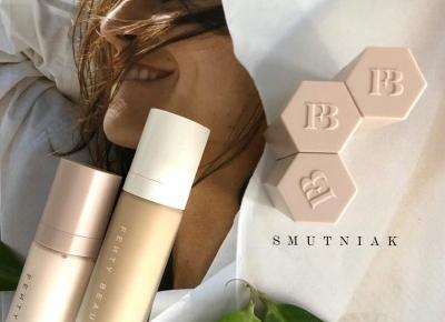 ZzM: FENTY BEAUTY WARTE SWOJEJ CENY?CZY BAZA I PODKÅAD MINIMALIZUJÄ WIDOCZNOÅÄ PORÃW?