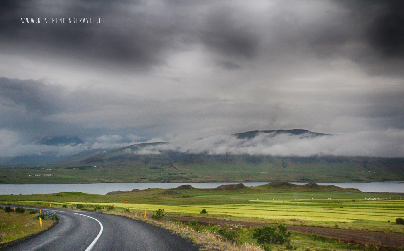 Islandia dzień 3- Wreszcie trekking! - Never Ending Travel