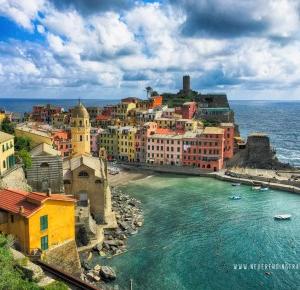 Liguria na majówkę- Cinque Terre w jeden dzień - Never Ending Travel