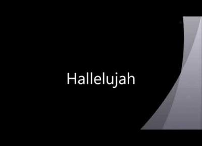 Hallelujah cover by Agnes