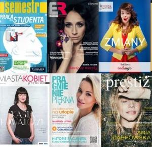 Darmowe czasopisma dla kobiet. Aż 15 pozycji! - Rytmklawiatury.pl