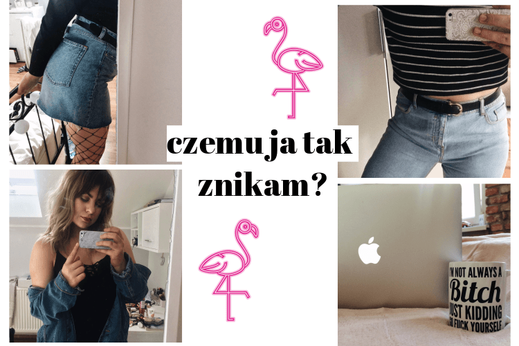 CO SIĘ ZE MNĄ DZIEJE?! | INSTA MIX - AGNIESZKA CZECH BLOG