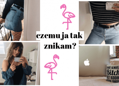 CO SIĘ ZE MNĄ DZIEJE?! | INSTA MIX - AGNIESZKA CZECH BLOG