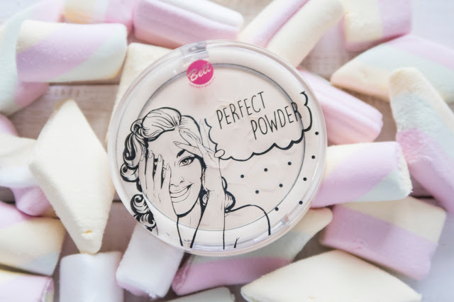 Bell Perfect Powder Banana Power - Feather - Mój Sposób Na Modę