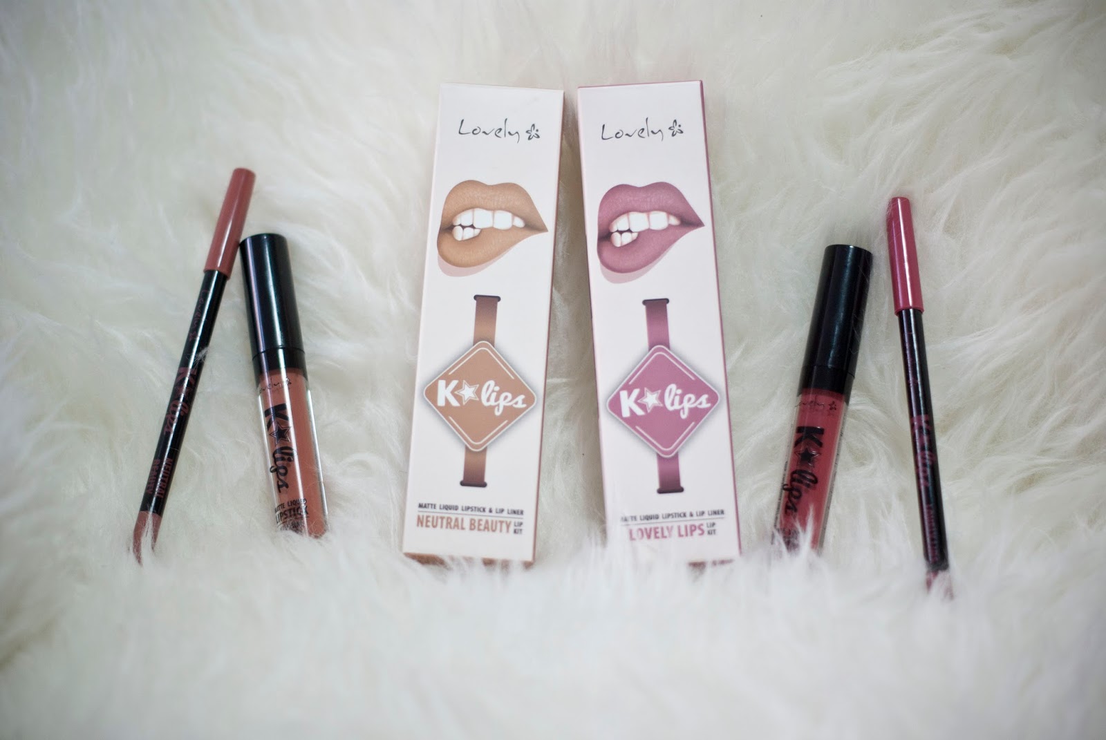 K-Lips Neutral Beauty 
