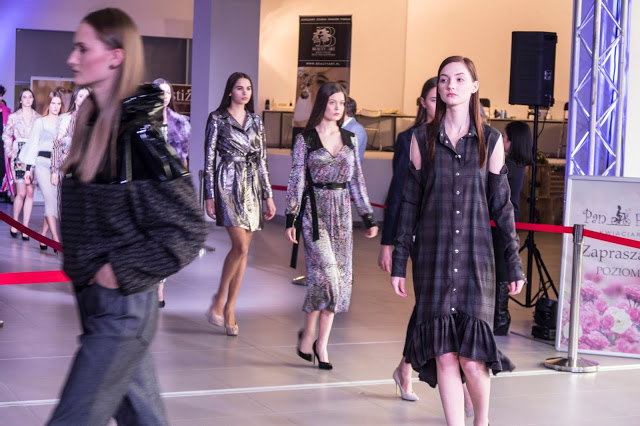 Catwalk Gdańsk Fashion | wiosenne targi mody - Feather - Mój Sposób Na Modę 