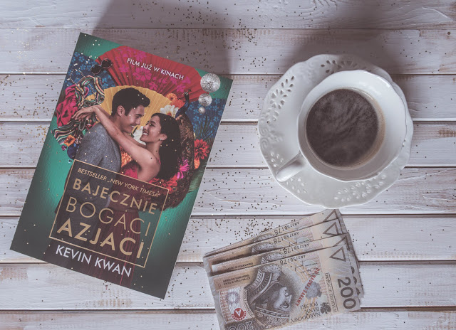 Bajecznie Bogaci Azjaci - Kevin Kwan