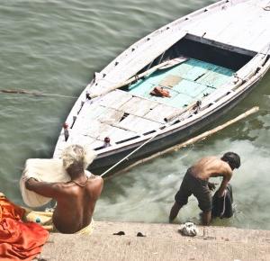 Varanasi- cudowna, brudna, indyjska świętość | Alchemia momentu