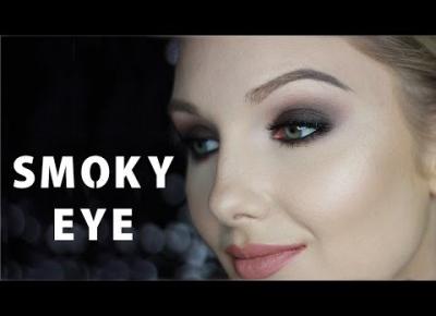 PROSTE KLASYCZNE SMOKY EYE | ZOEVA | KOBO | GOLDEN ROSE | ALEANDRA