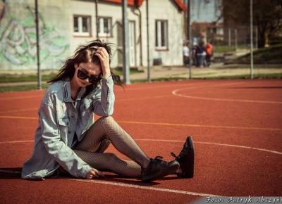 BASKETBALL GAME - Aleksandra Groszkowska