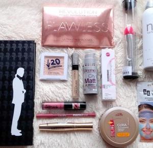 HAUL zakupowy - Rossmann, Hebe, EMPIK - Olandia