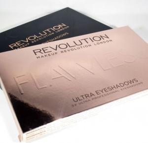Makeup Revolution 32 Ultra Eyeshadow Palette in Flawless - Aleksandra Ciszewska
