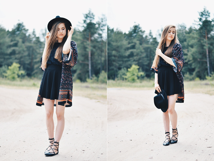 ALEXANDRA K: BOHO