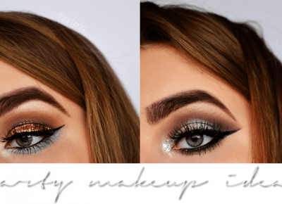 PARTY MAKEUP IDEAS | MAKIJAŻ NA IMPREZĘ | Alexandra K