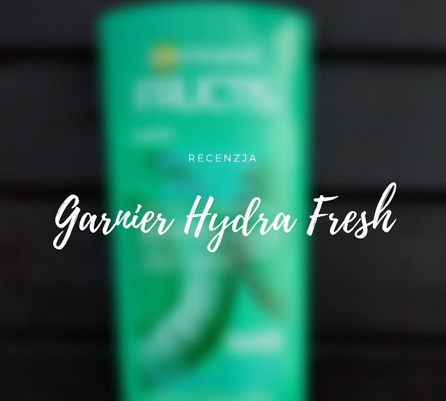 ODŻYWKA GARNIER FRUCTIS HYDRA FRESH